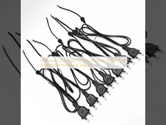 US-Stromkabel Stecker C13 3-Pin-Stickkabel für zuverlässige und Stromversorgung